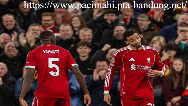 Klasik Kembali Menyelimuti Anfield
