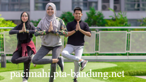 Mengatur Pola Hidup Aktif Pemula